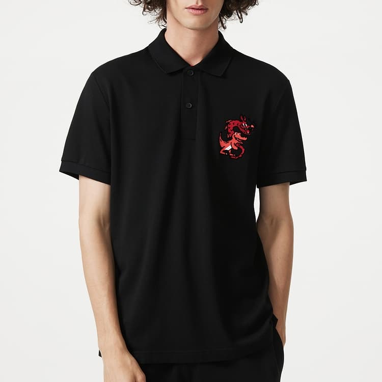 Поло LACOSTE Polo - изображение 2