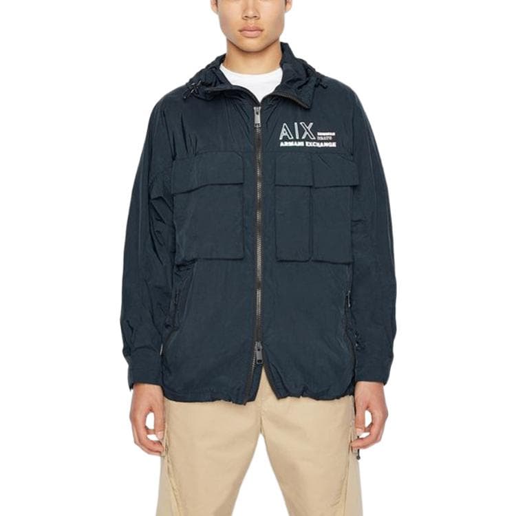 Куртка ARMANI EXCHANGE SS23 Logo - изображение 3