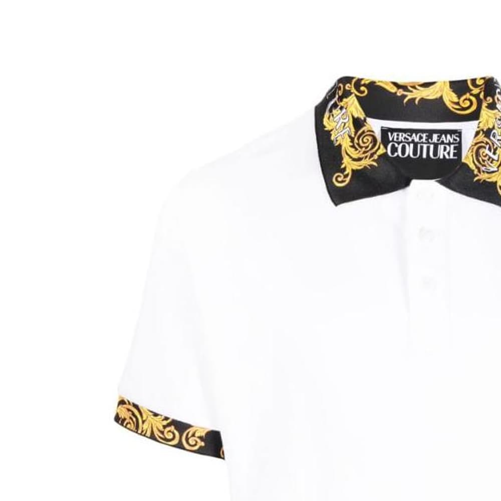Поло VERSACE JEANS COUTURE SS23 Polo - изображение 5
