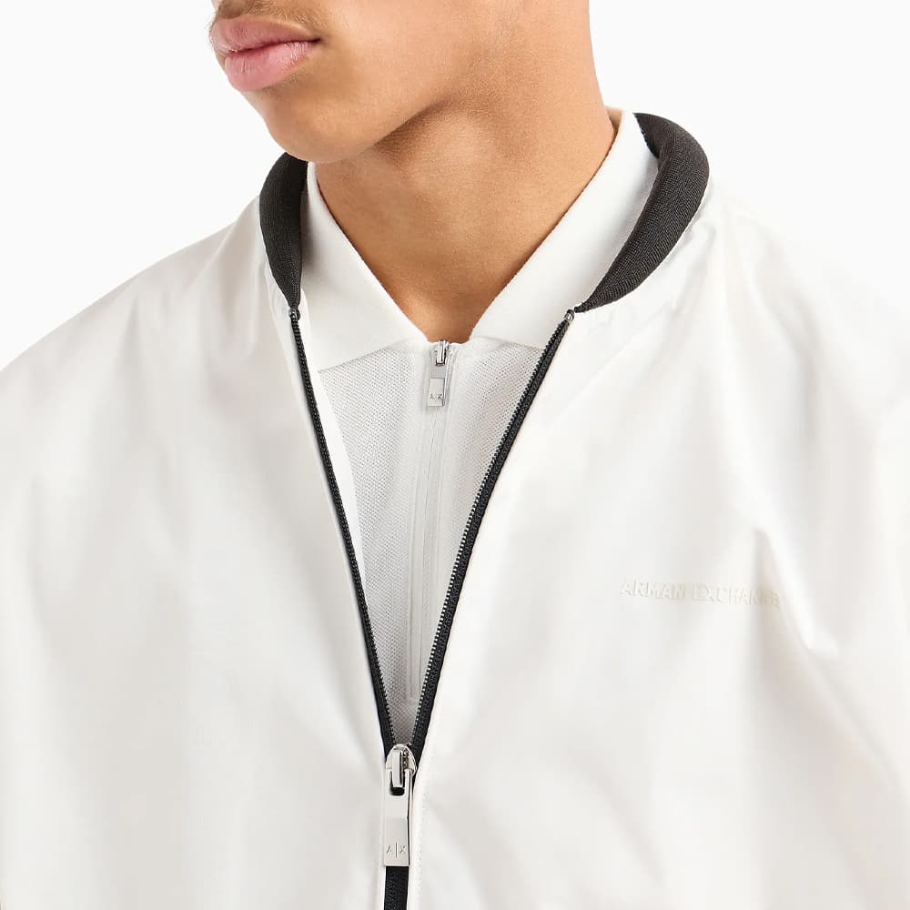 Куртка ARMANI EXCHANGE SS24 Logo - изображение 5