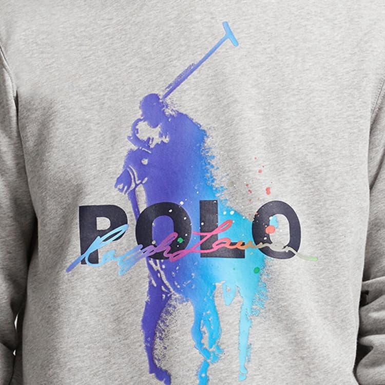 Худи Polo Ralph Lauren Logo - изображение 5