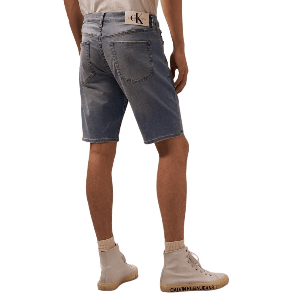 Джинсовые шорты CALVIN KLEIN Jeans - изображение 3