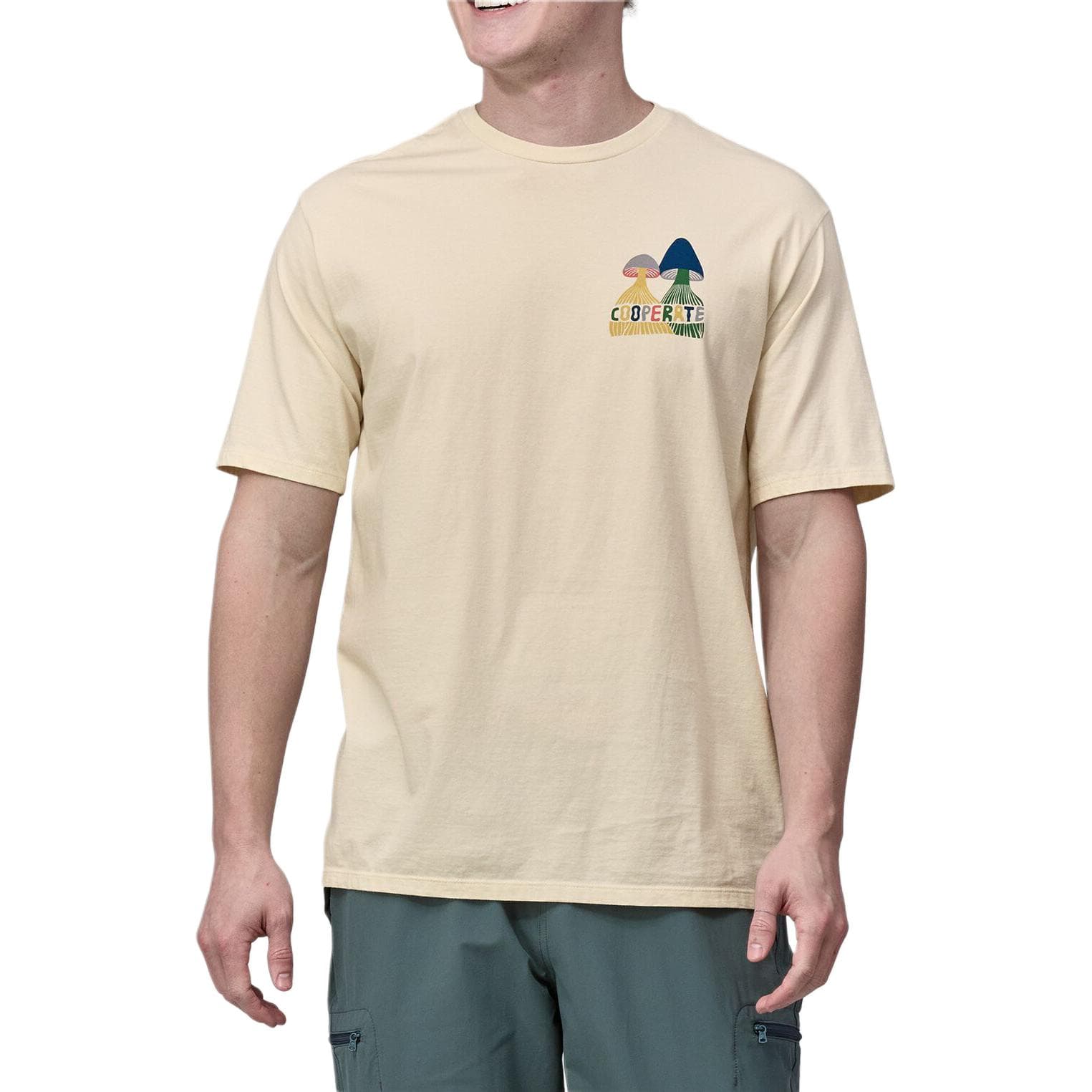 Футболка patagonia T - изображение 3