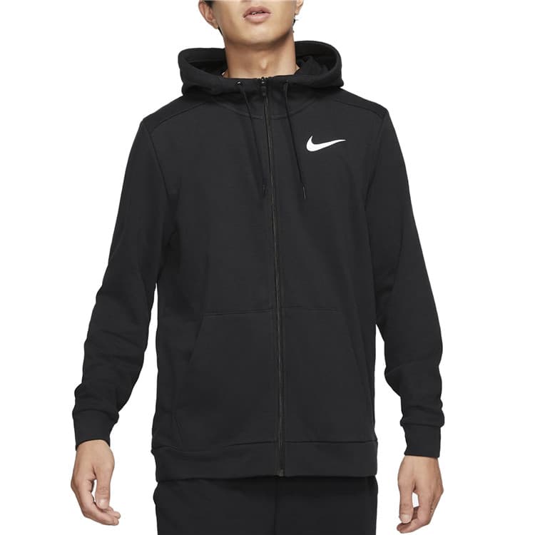 Куртка Nike Dry Hoodie Fzflc - изображение 3