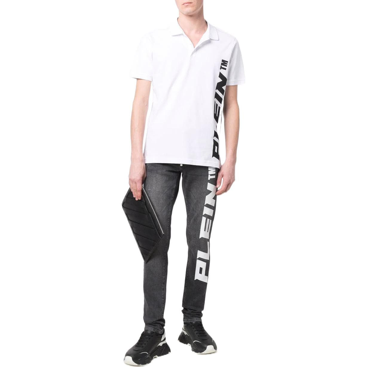 Поло PHILIPP PLEIN SS23 Plol - изображение 2