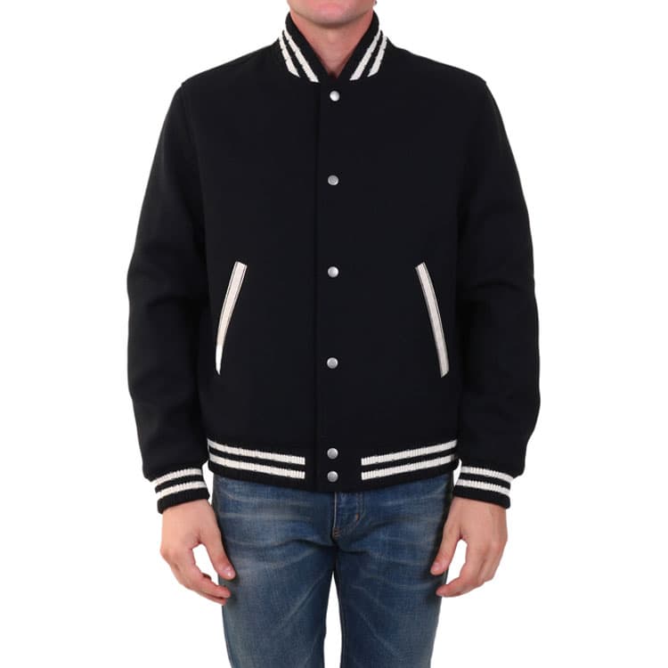 Куртка Saint Laurent Jacket - изображение 5