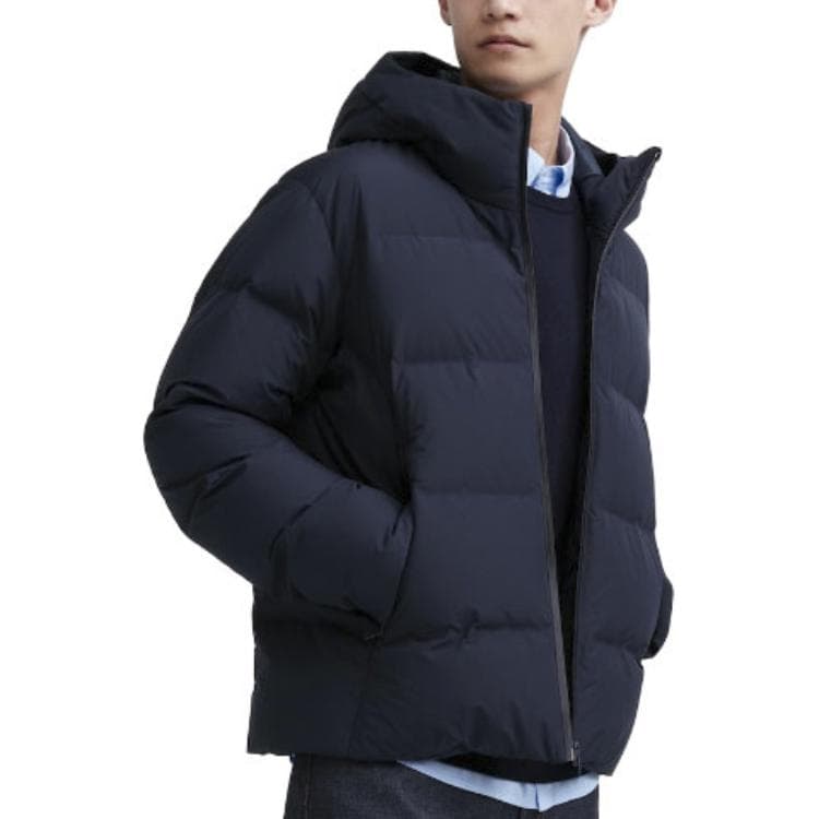 Зимняя куртка UNIQLO - изображение 3
