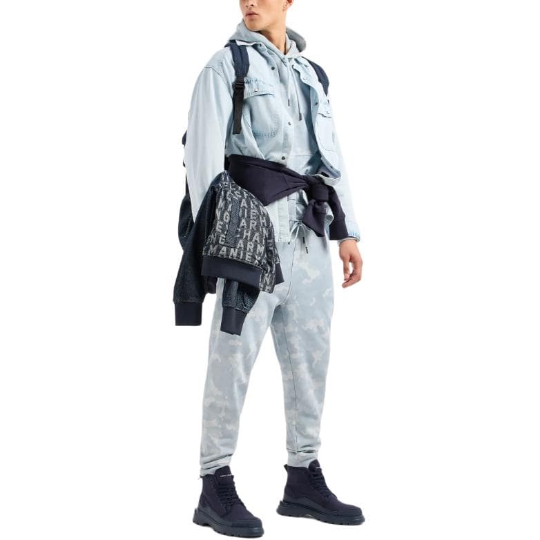 Штаны ARMANI EXCHANGE SS24 - изображение 4