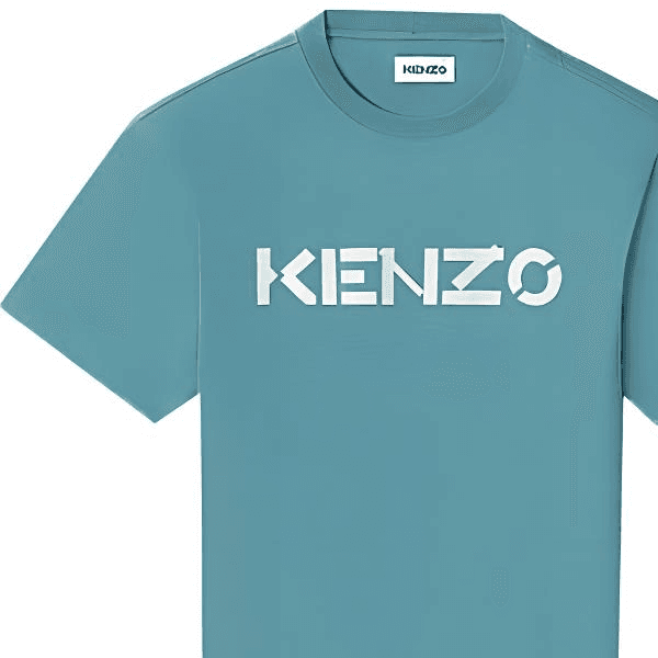Футболка KENZO LogoT - изображение 3