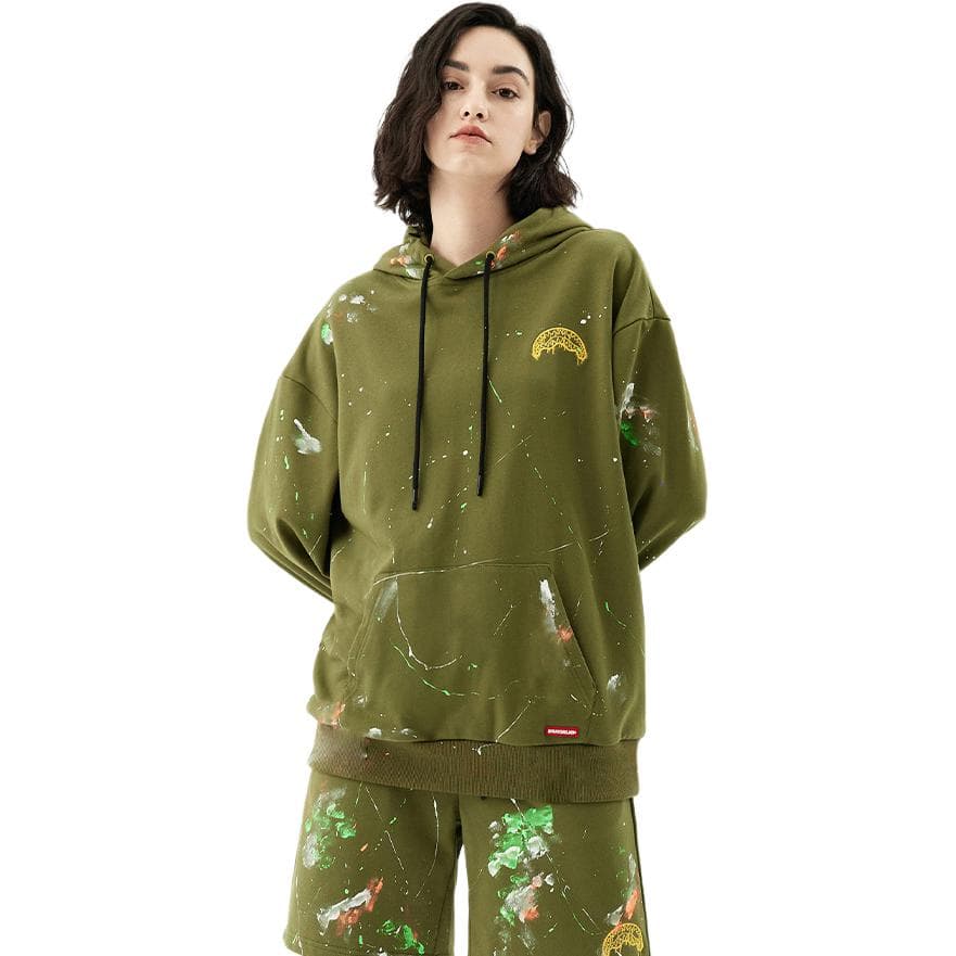 Худи SPRAYGROUND sg - изображение 2