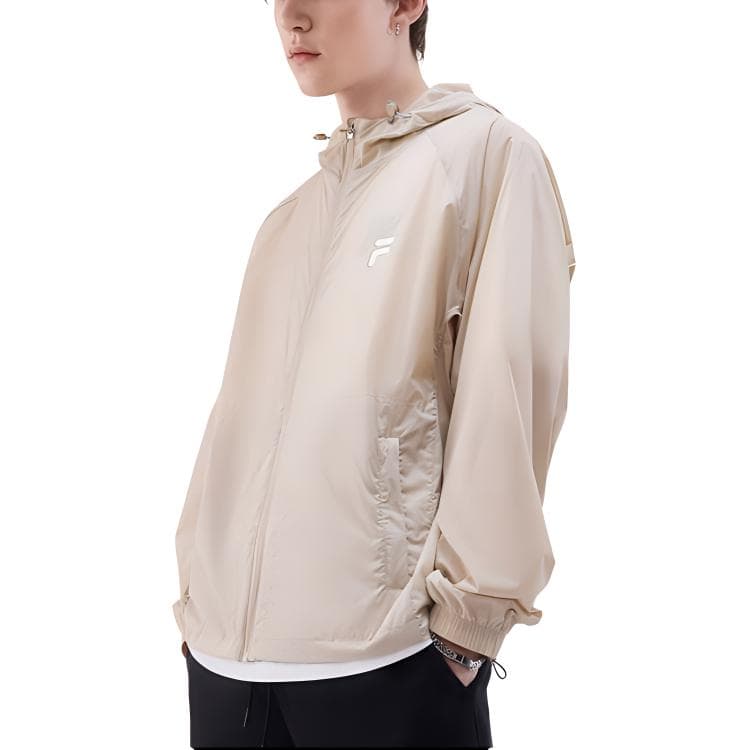Легкая ветровка FILA FUSION FOB SS24 - изображение 5