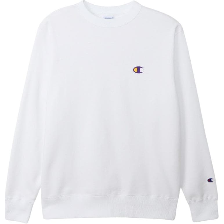 Худи Champion FW24 Толстовка Унисекс Белый - изображение 2