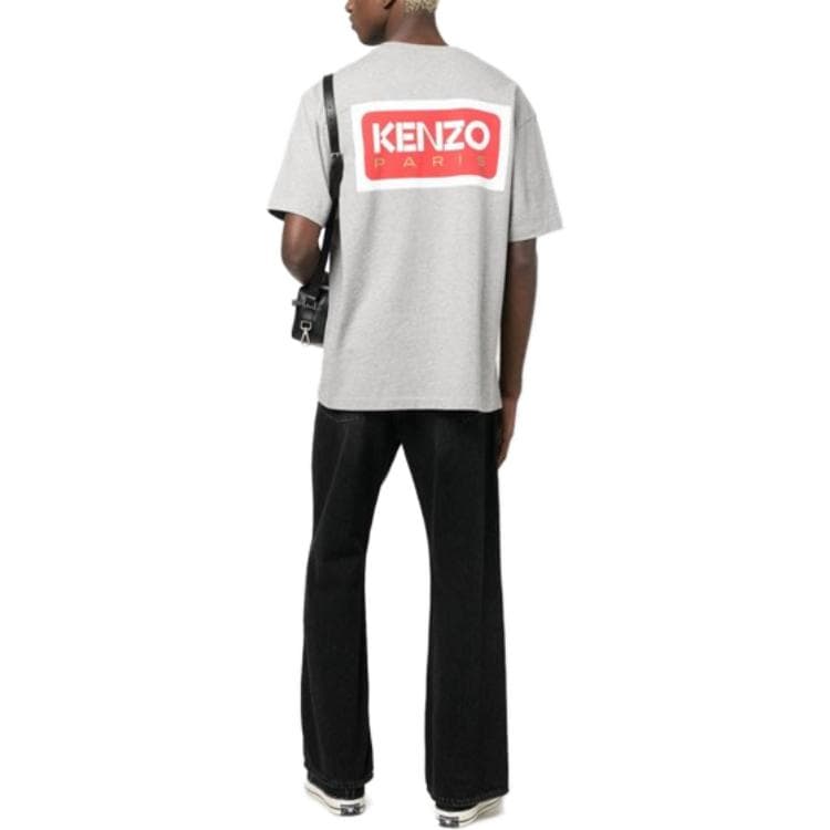 Футболка KENZO T - изображение 3