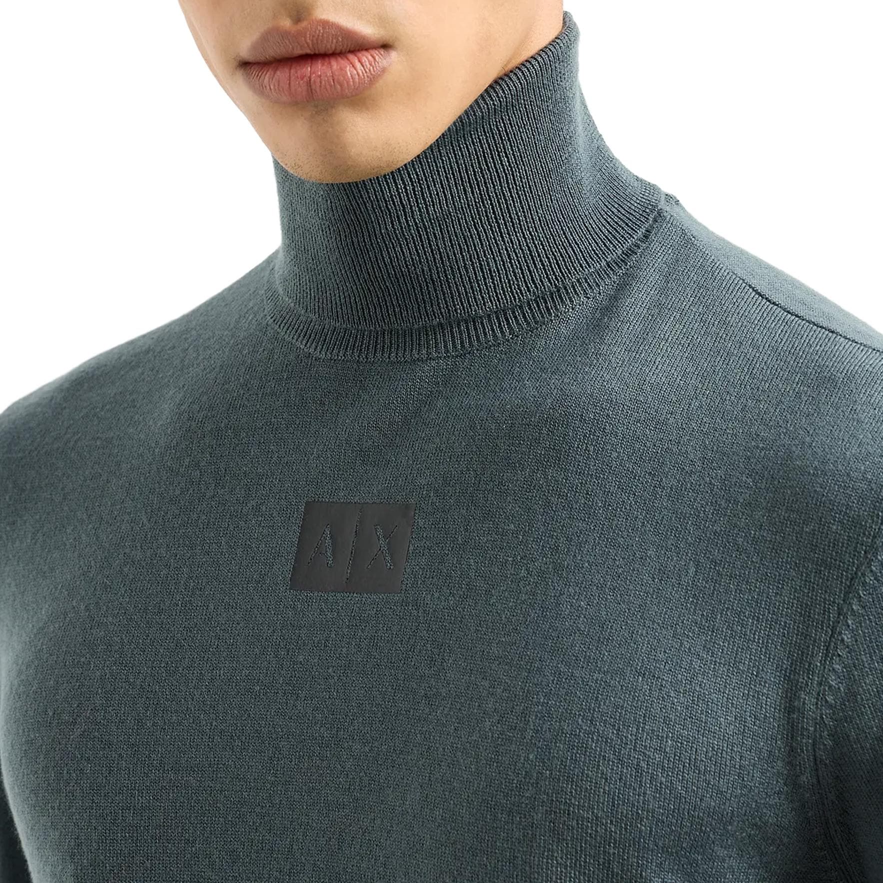 Кофта ARMANI EXCHANGE Logo - изображение 5