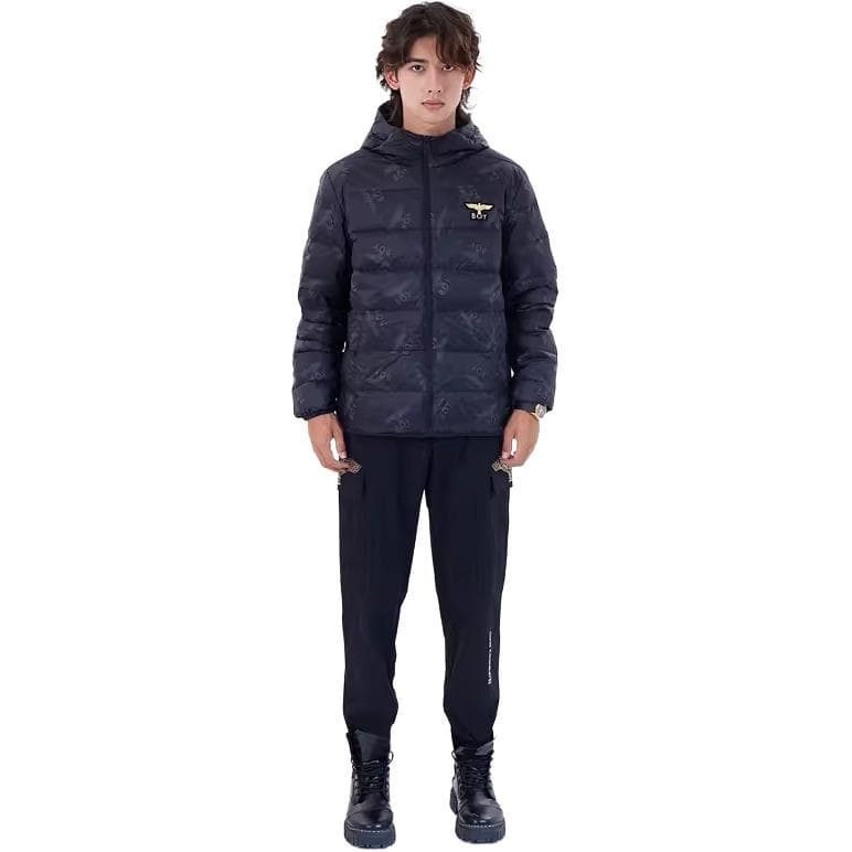 Зимняя куртка Boy London FW22 Logo - изображение 4