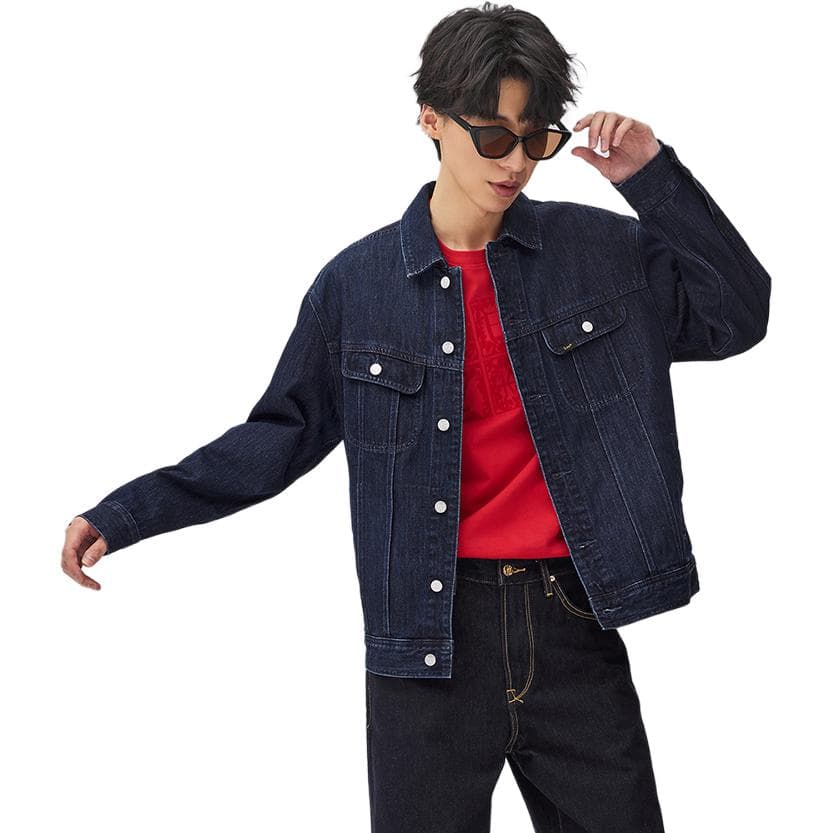Джинсовая куртка Lee Denim Jacket - изображение 2