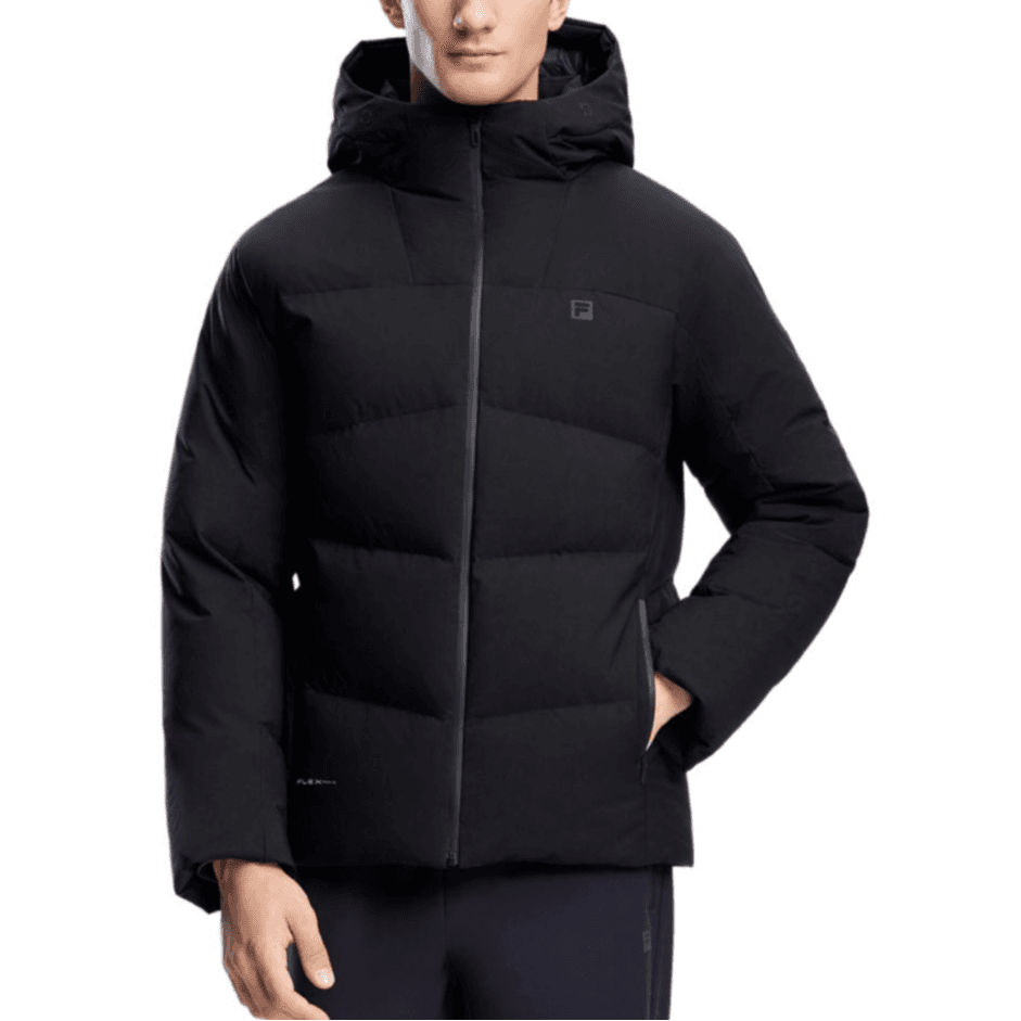 Зимняя куртка FILA - изображение 3