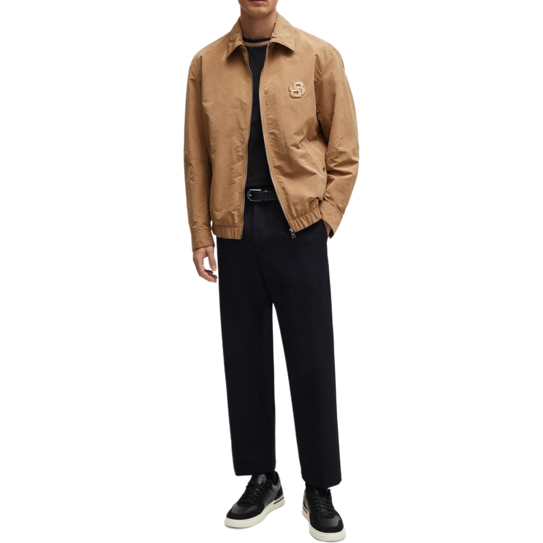 Футболка HUGO BOSS SS24 T - изображение 4