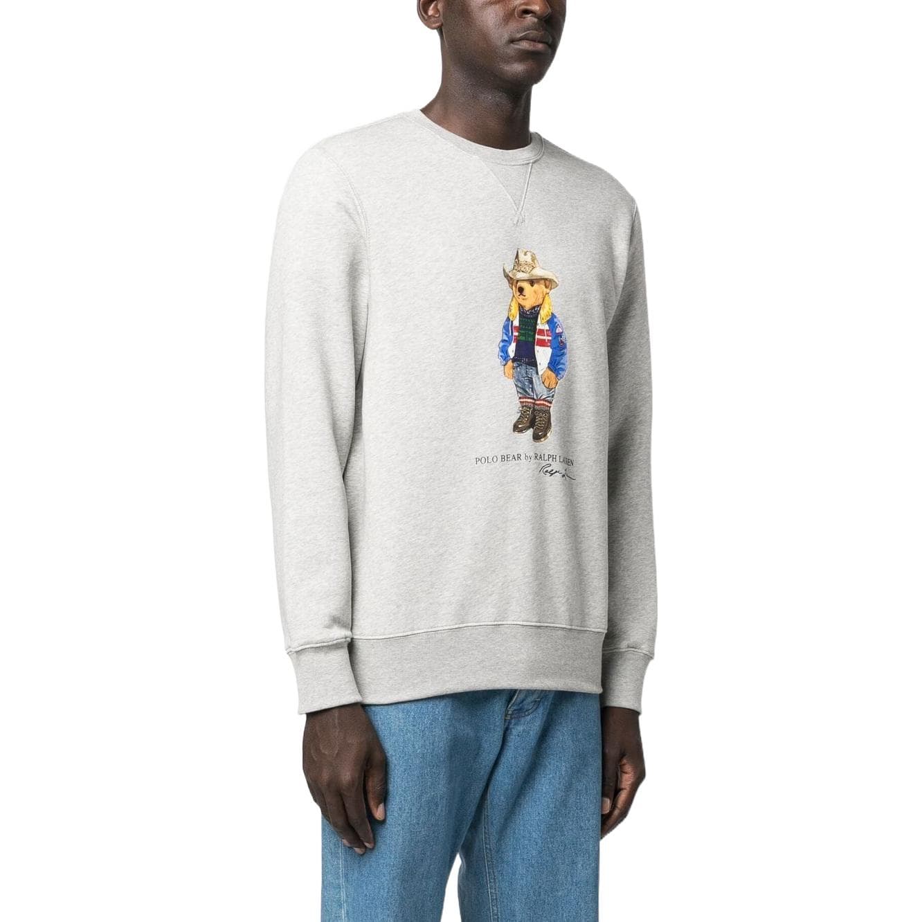 Худи Polo Ralph Lauren FW22 - изображение 6