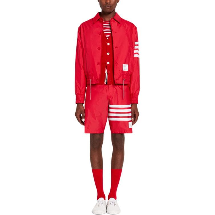 Шорты THOM BROWNE - изображение 4