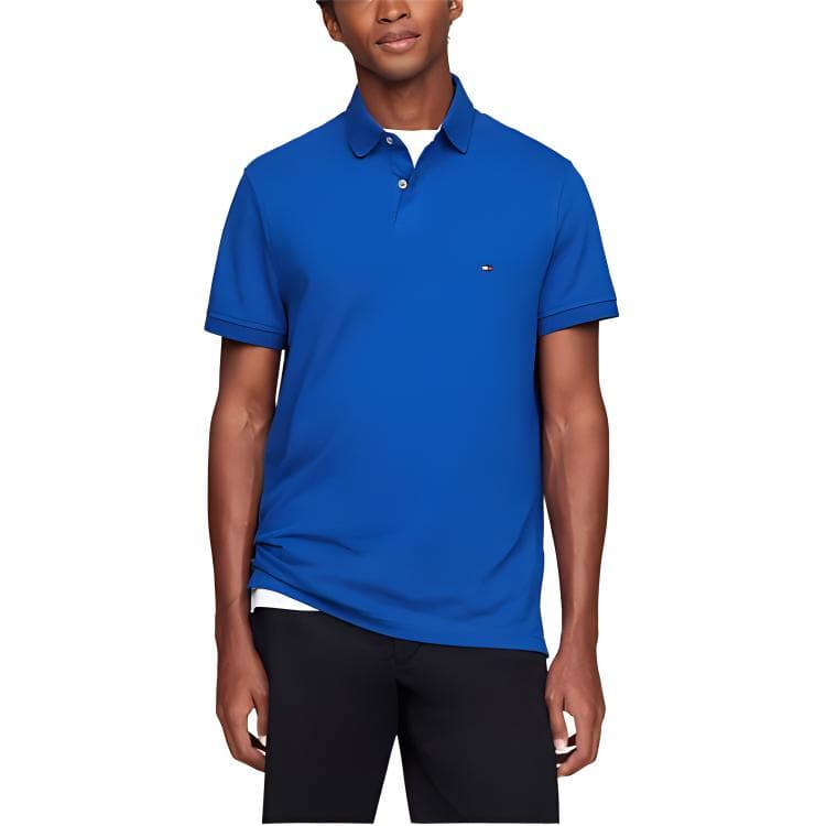 Поло Tommy Hilfiger LogoPolo - изображение 3