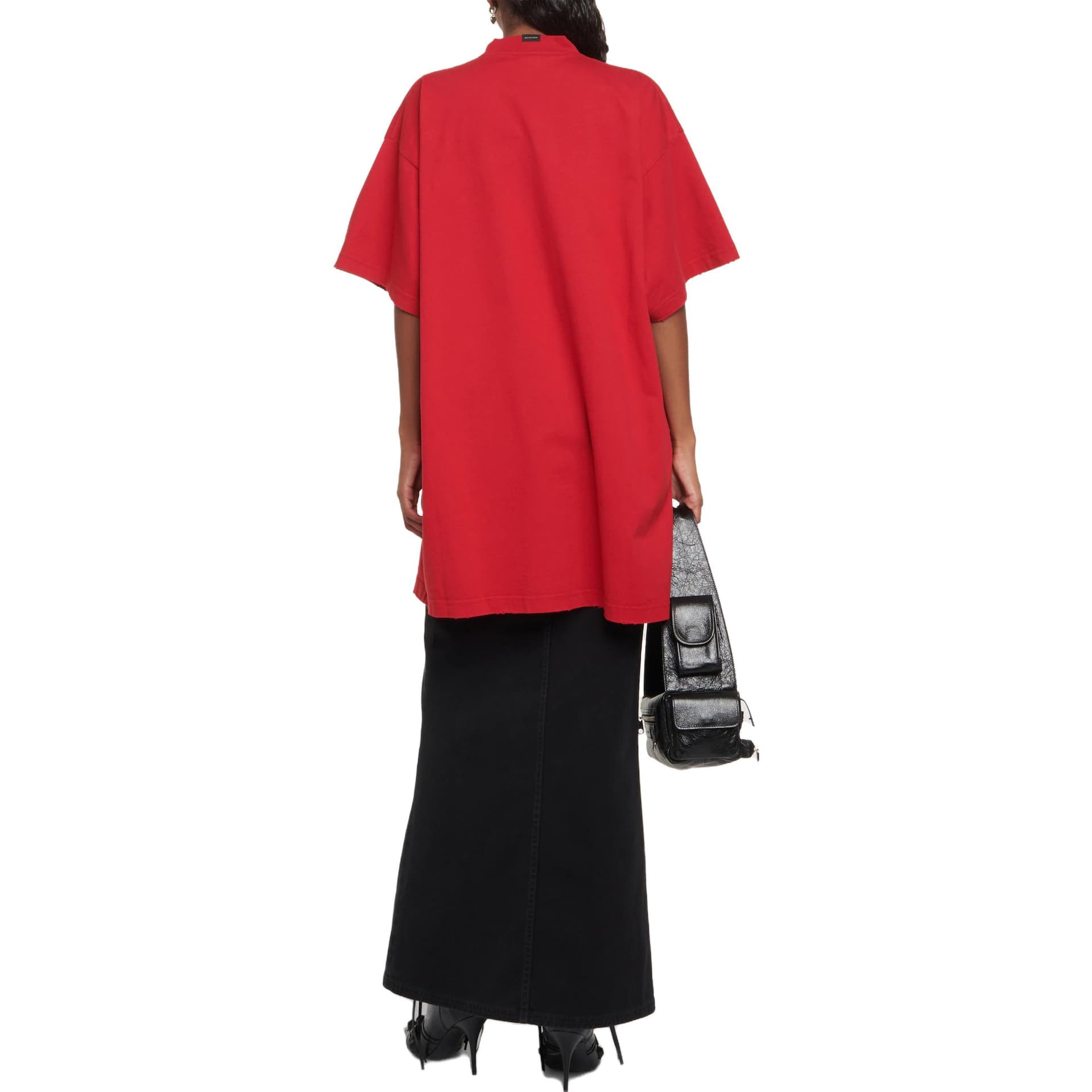 Футболка Balenciaga T - изображение 2