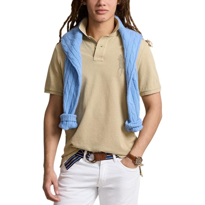 Поло Polo Ralph Lauren SS24 LogoPolo - изображение 4