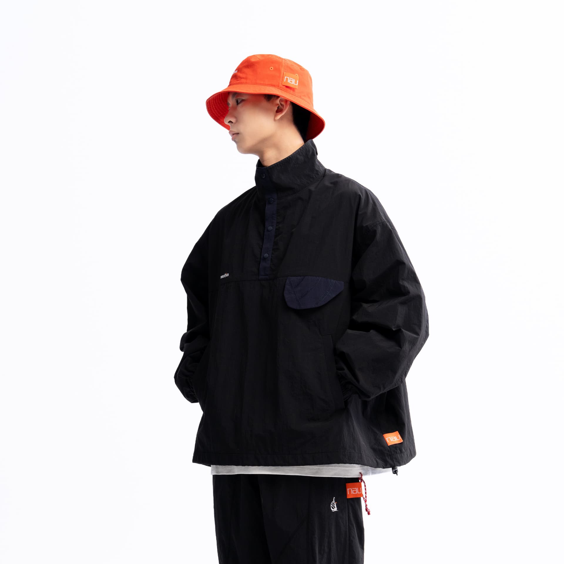 Куртка nautica white sail - изображение 4