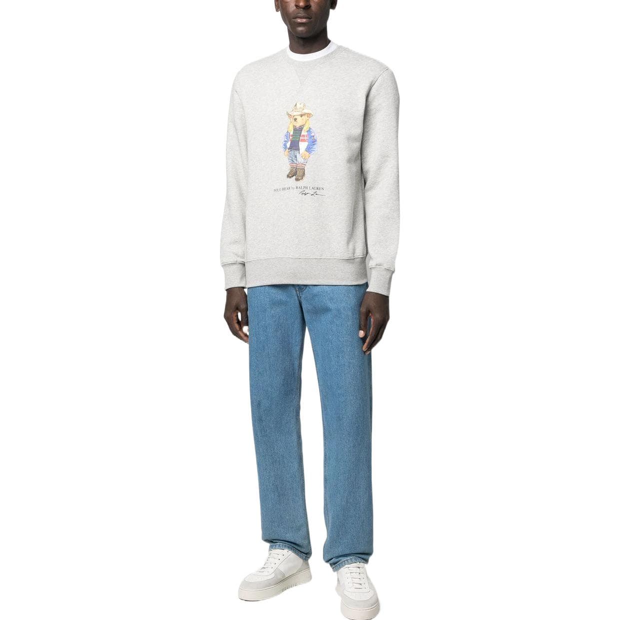 Худи Polo Ralph Lauren FW22 - изображение 4