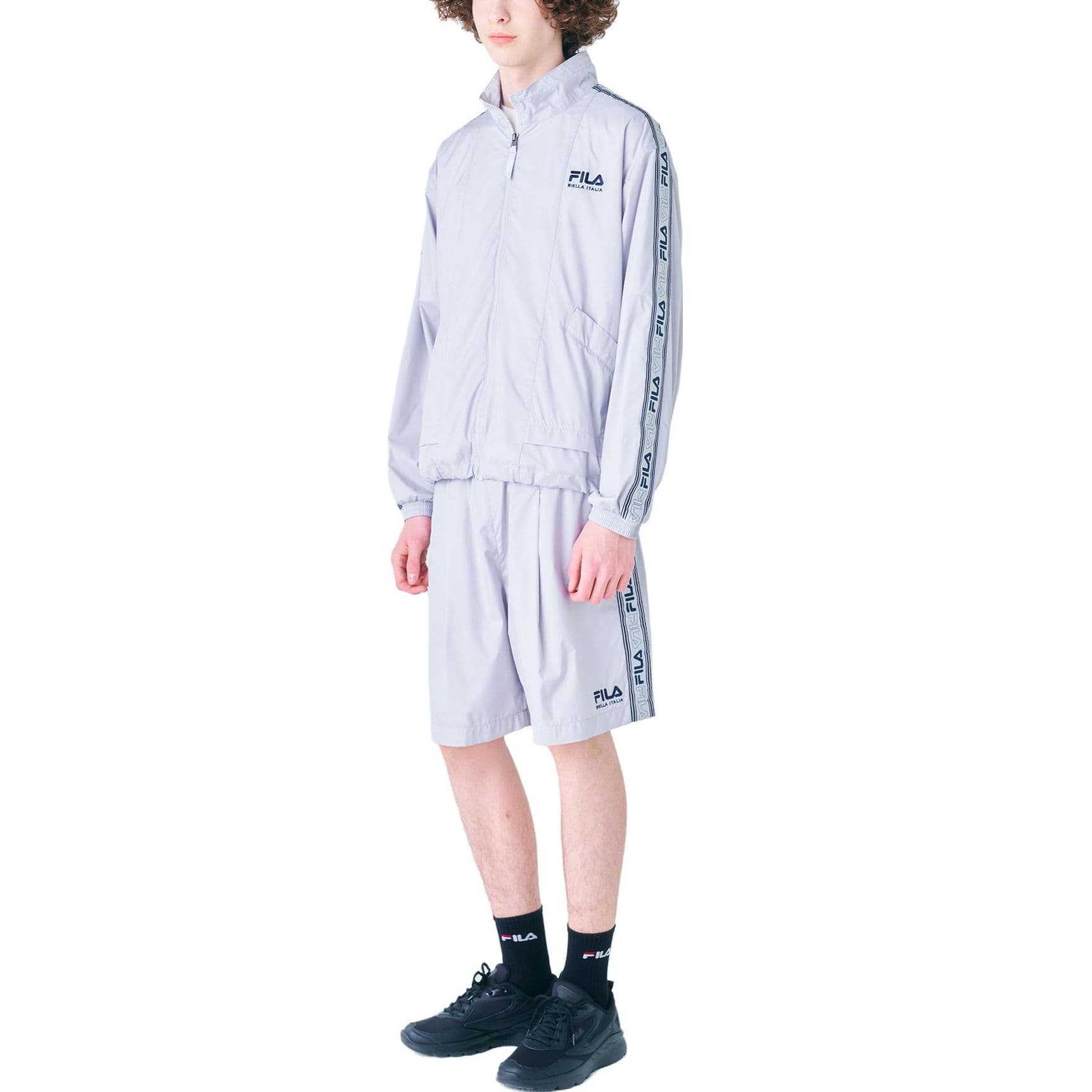 Куртка FILA Logo - изображение 5