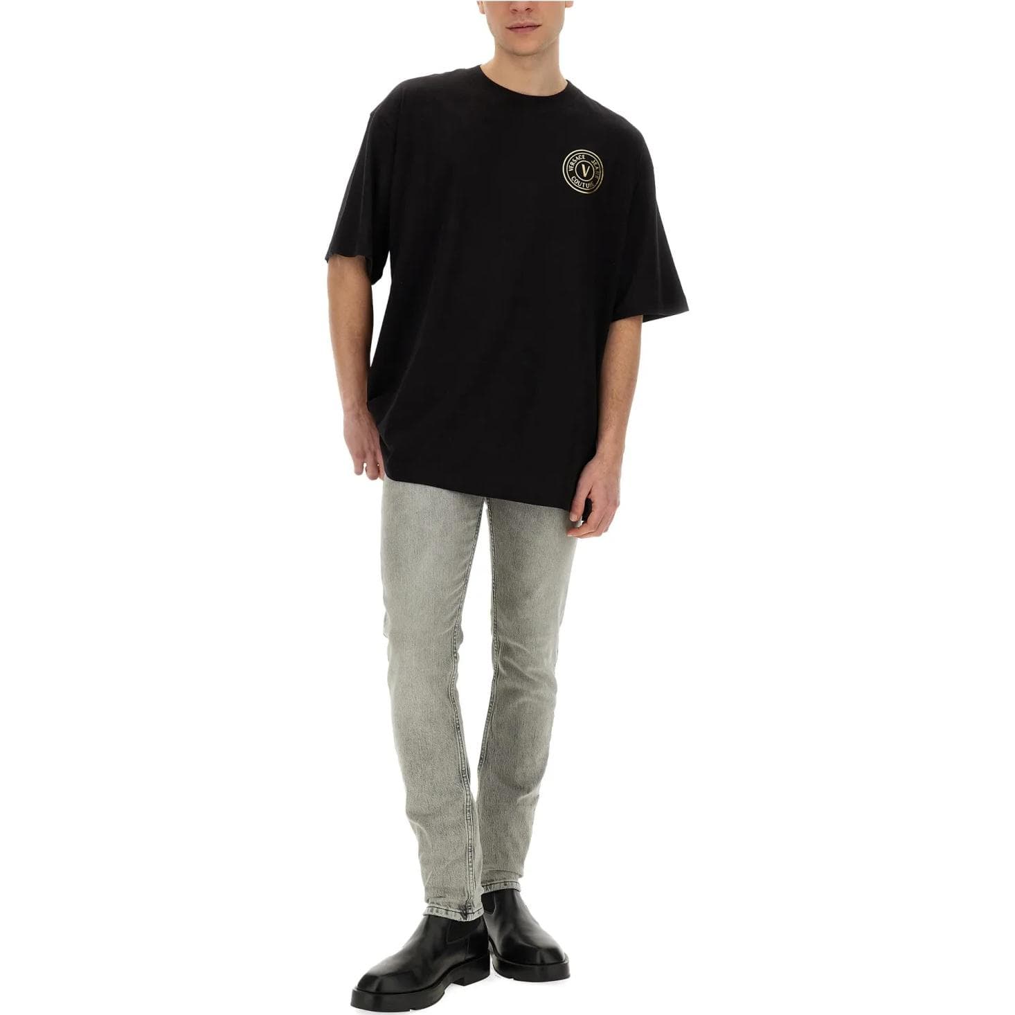 Штаны VERSACE JEANS COUTURE - изображение 5