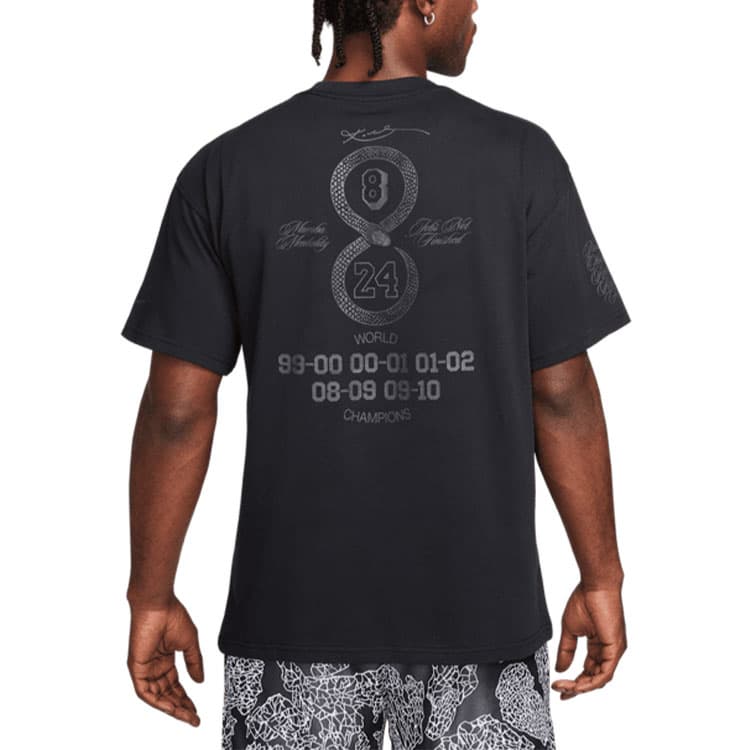 Футболка Nike Gift of Mamba logo FW23 T - изображение 3