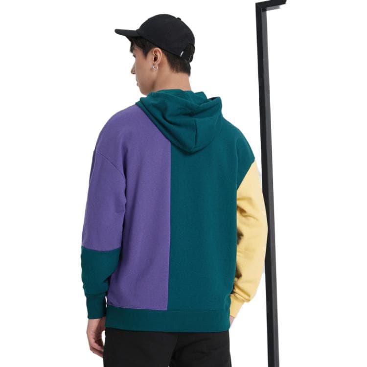 Худи PUMA DOWNTOWN COLORBLOCK UTILITY HOODIE - изображение 4