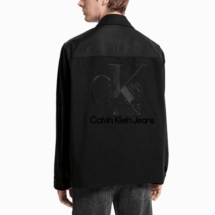 Джинсовая куртка Calvin Klein - изображение 5