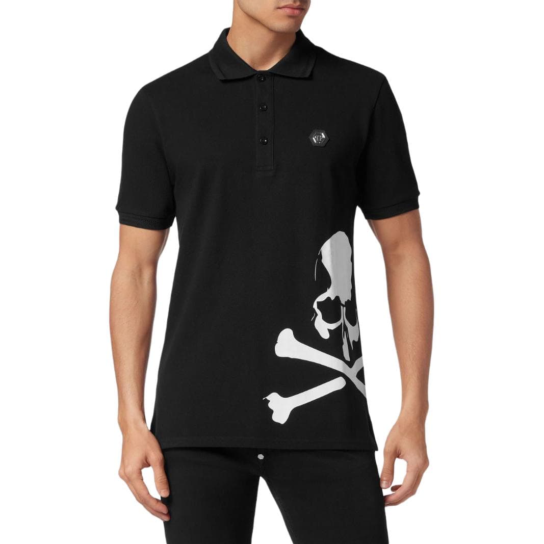 Поло PHILIPP PLEIN SS24 Polo - изображение 4