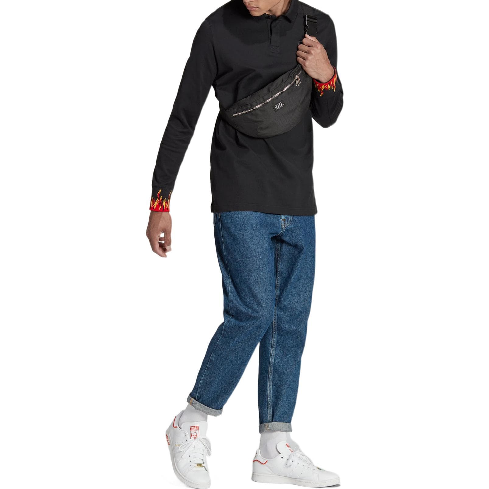 Поло adidas LogoPolo - изображение 4