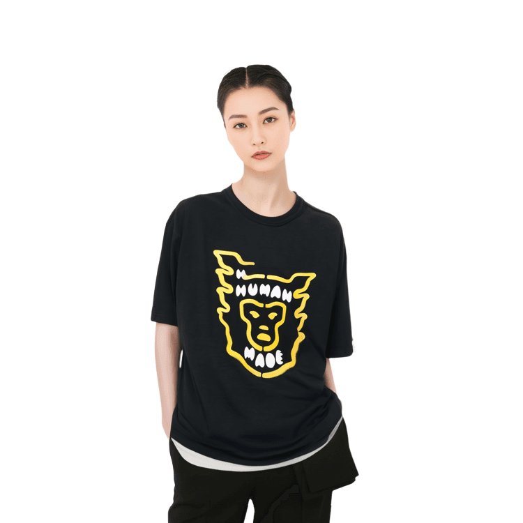 Футболка HUMAN MADE SS22 DRY ALL LogoT - изображение 8