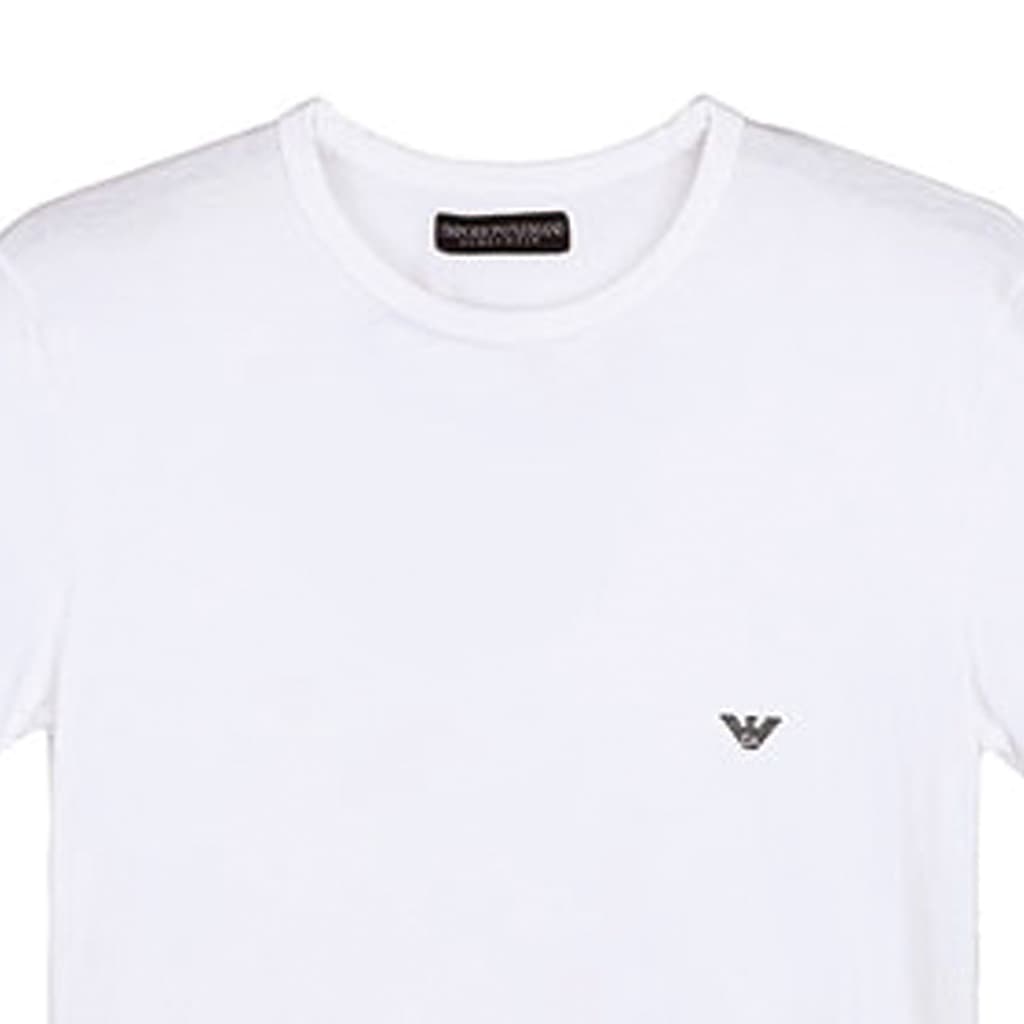 Футболка EMPORIO ARMANI EA7 LogoT - изображение 7