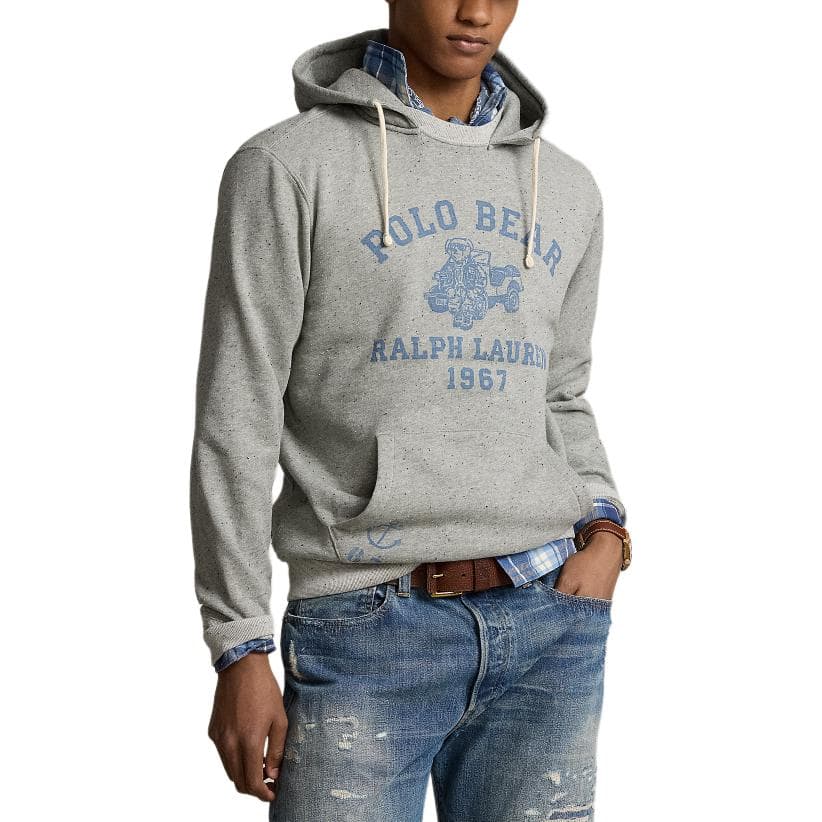 Худи Polo Ralph Lauren SS24 Logo - изображение 4