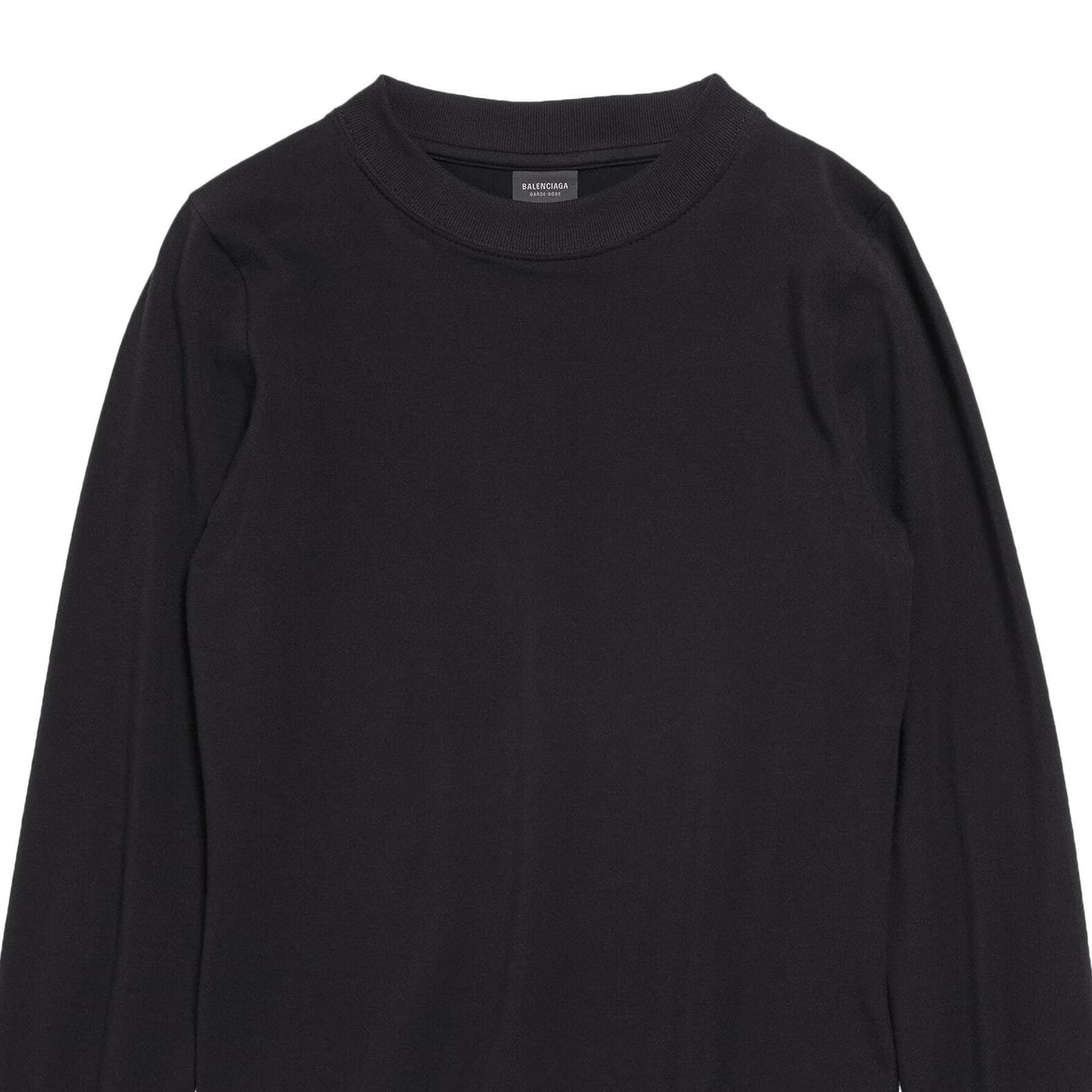 Футболка Balenciaga SS24 LogoT - изображение 6