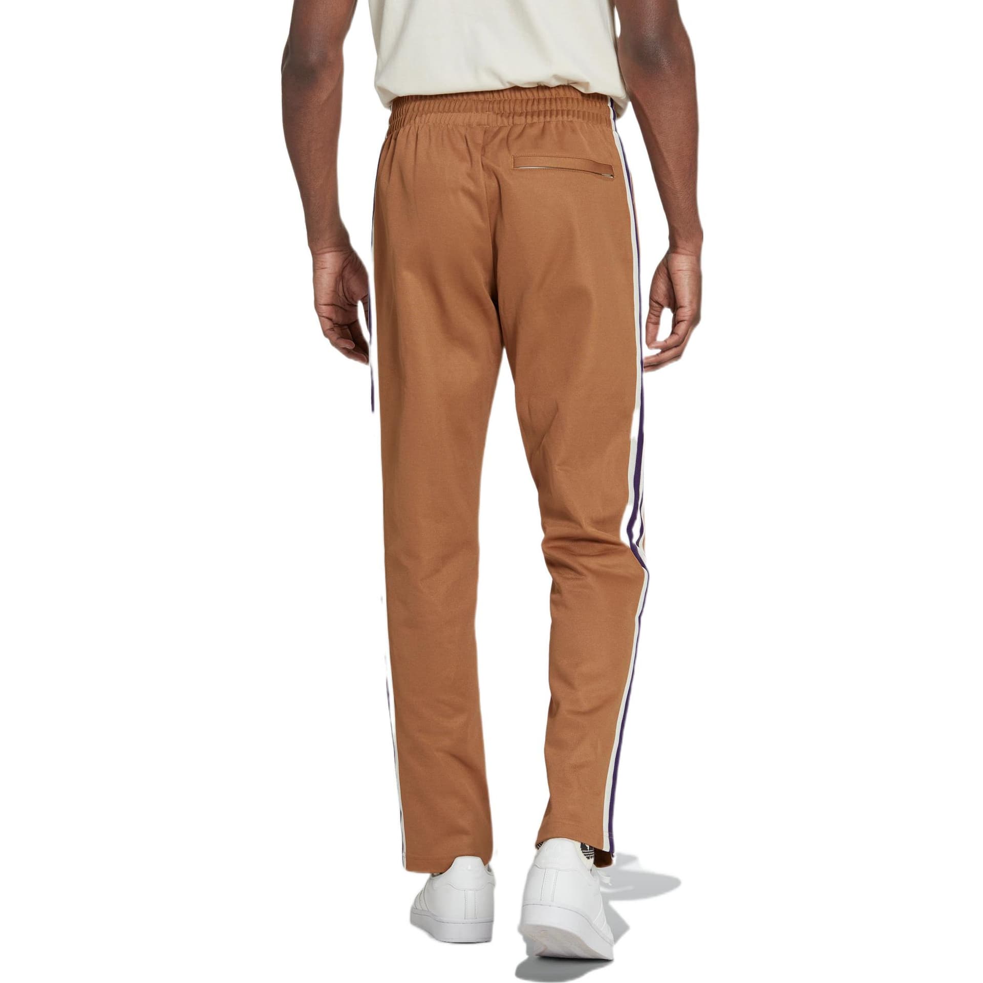 Штаны adidas originals Striped Tp Logo - изображение 3