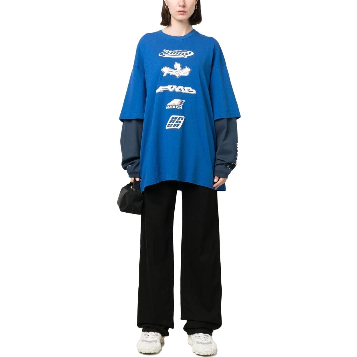 Футболка AMBUSH SS23 LogoT - изображение 3