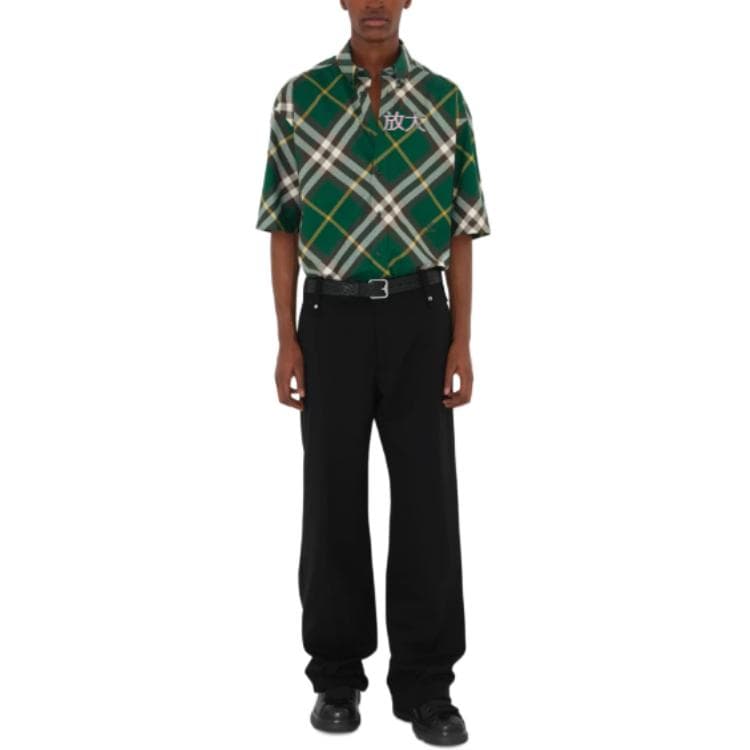 Рубашка Burberry SS24 - изображение 3