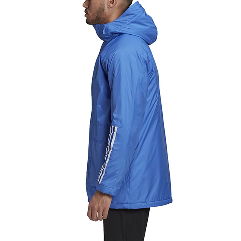 Зимняя куртка пуховик adidas Lt Field Jkt - изображение 5