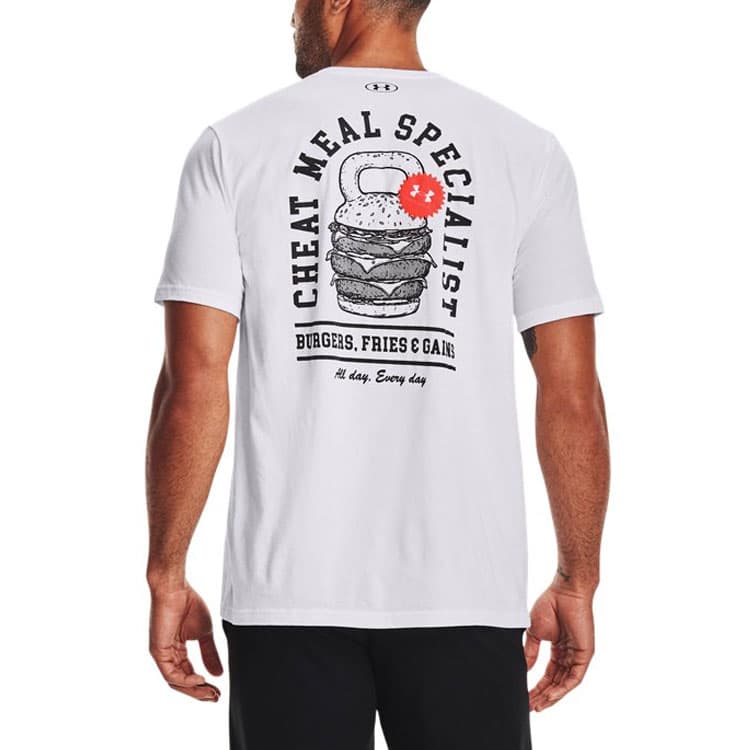 Футболка Under Armour T - изображение 5