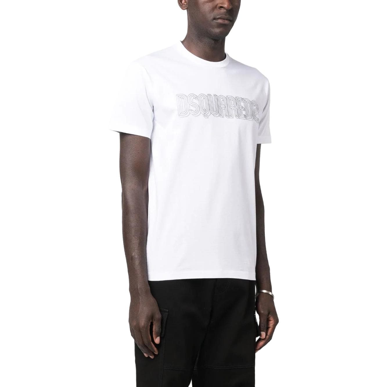 Футболка DSQUARED 2 FW23 T - изображение 4