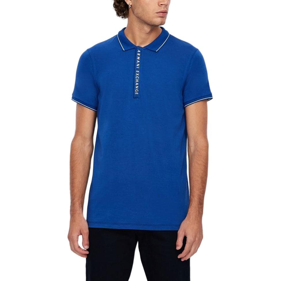 Поло ARMANI EXCHANGE SS23 LogoPolo - изображение 4