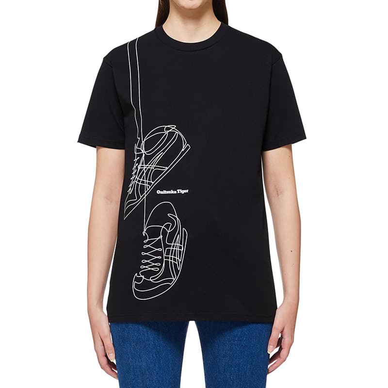 Футболка Onitsuka Tiger T - изображение 3