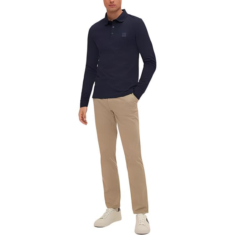 Поло HUGO BOSS FW22 Polo - изображение 2