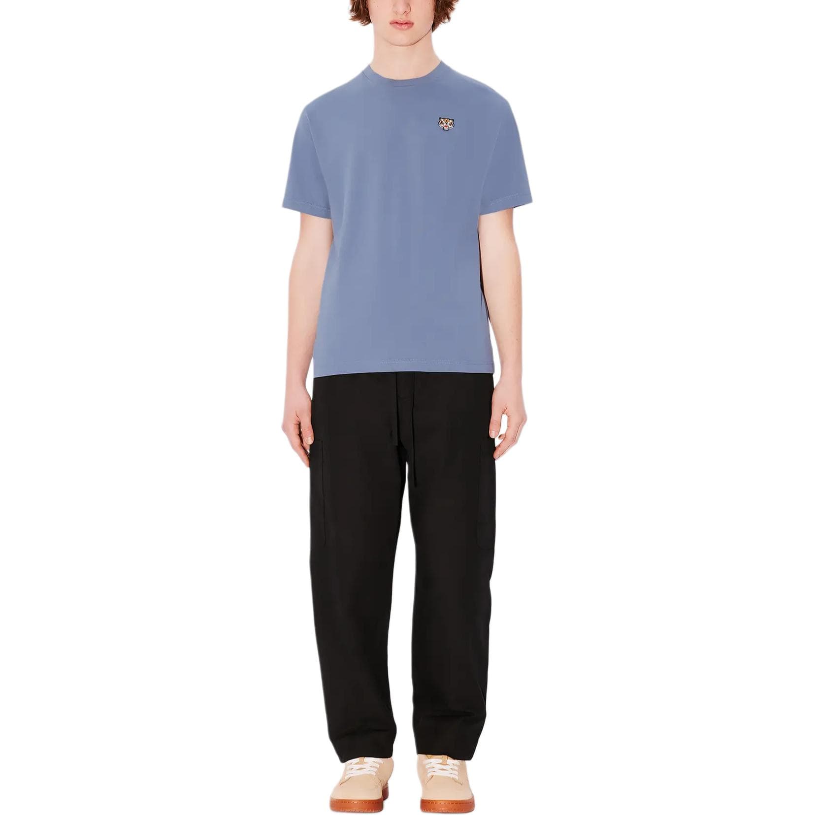 Футболка KENZO SS24 LogoT - изображение 5